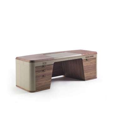 Porada Flavio Executive Desk