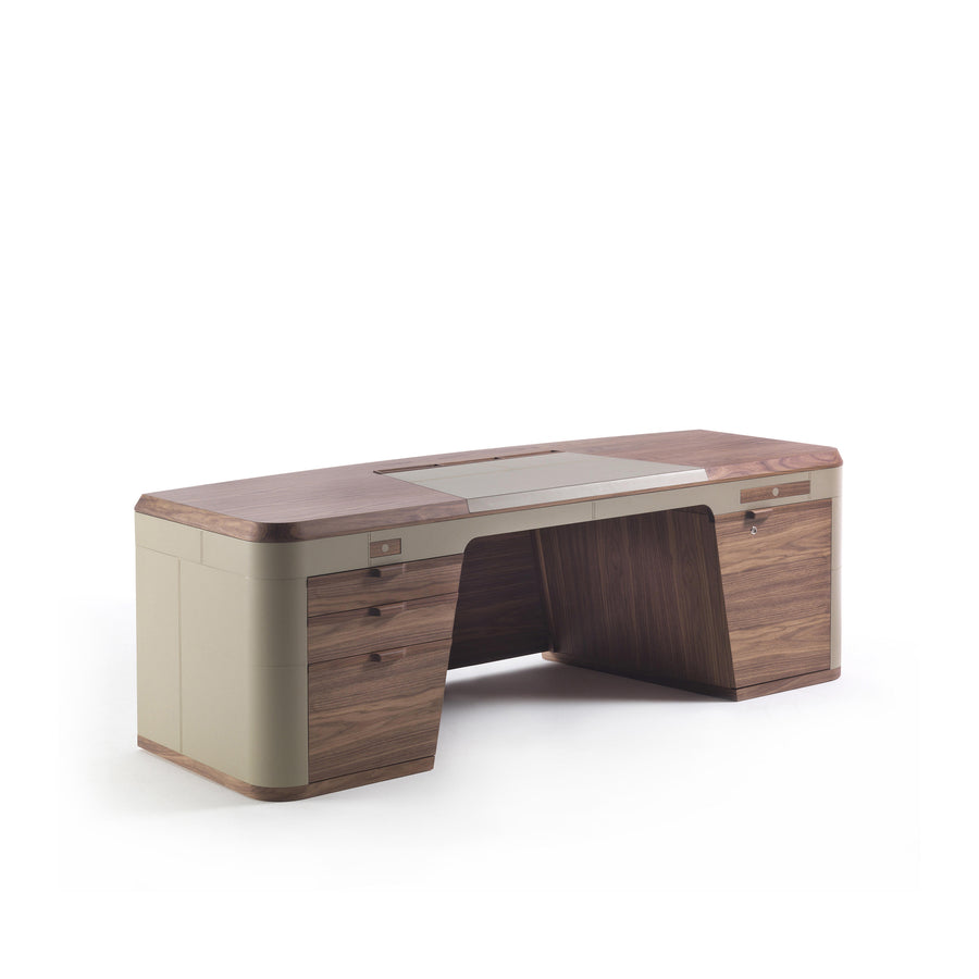 Porada Flavio Executive Desk