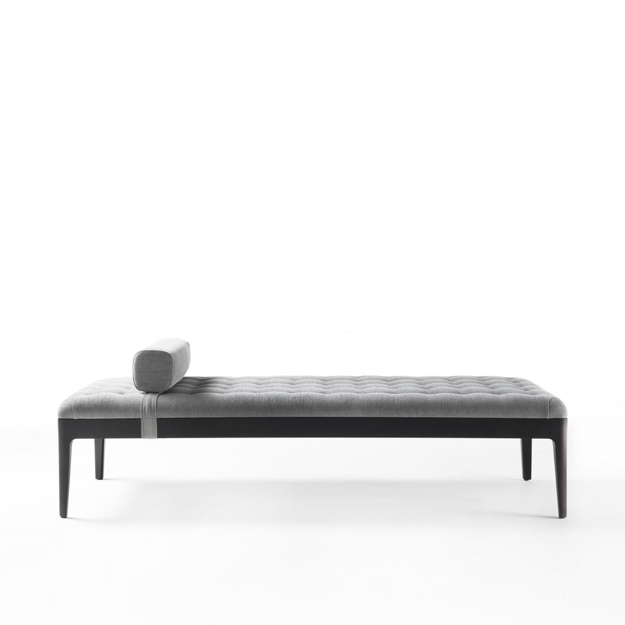 Porada Webby Day Bed in solid Ash