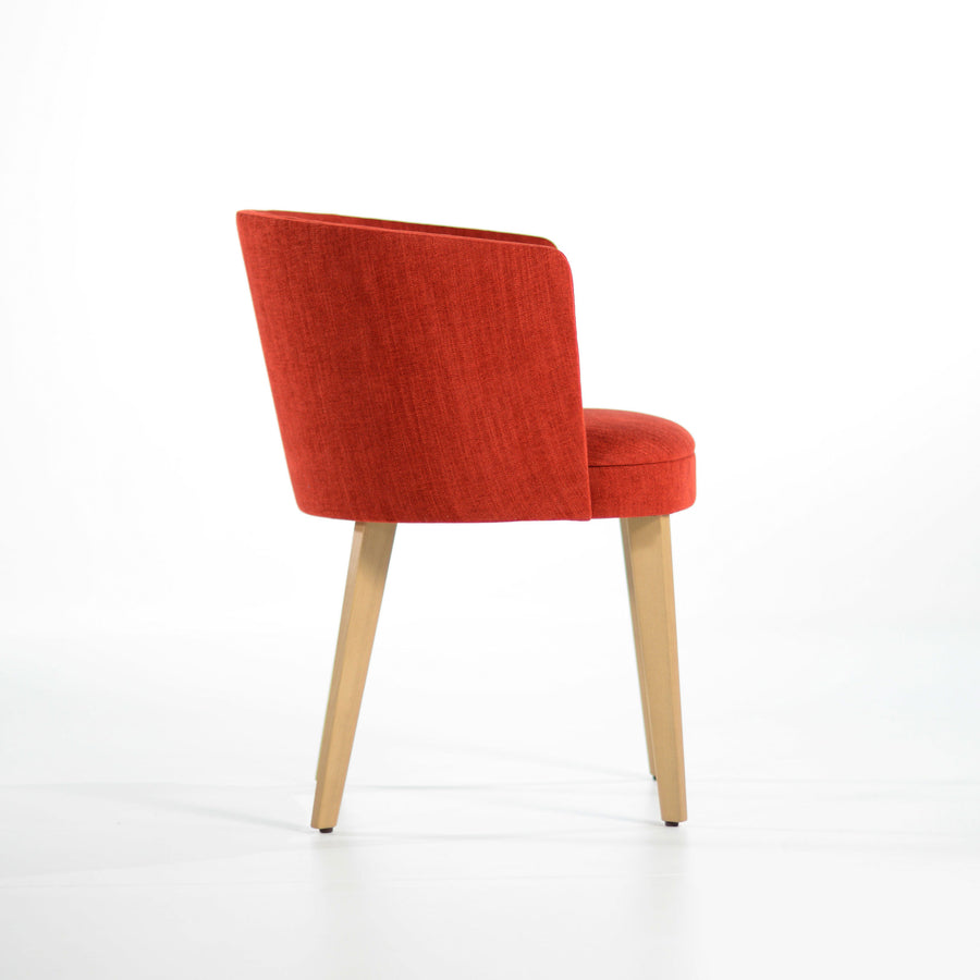 Potocco Lena Armchair 903/P profile | © Spencer Interiors