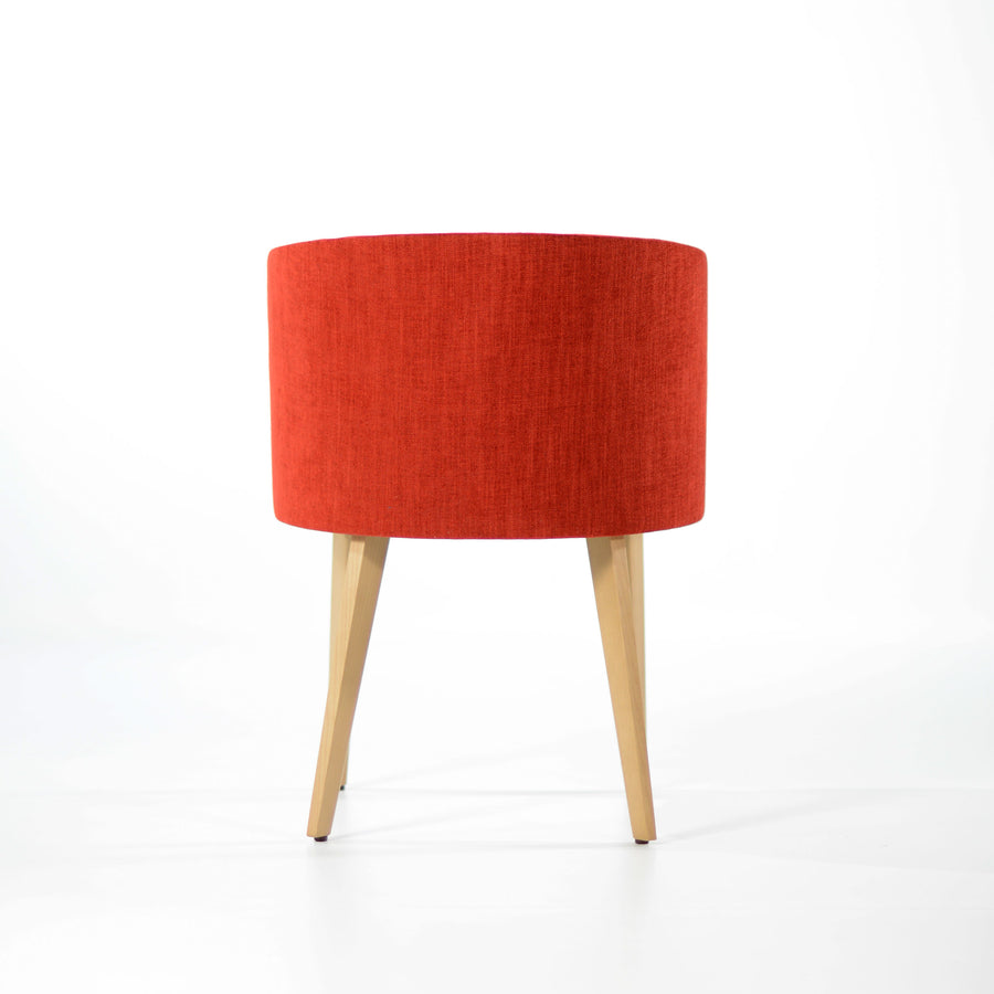 Potocco Lena Armchair 903/P back  | © Spencer Interiors