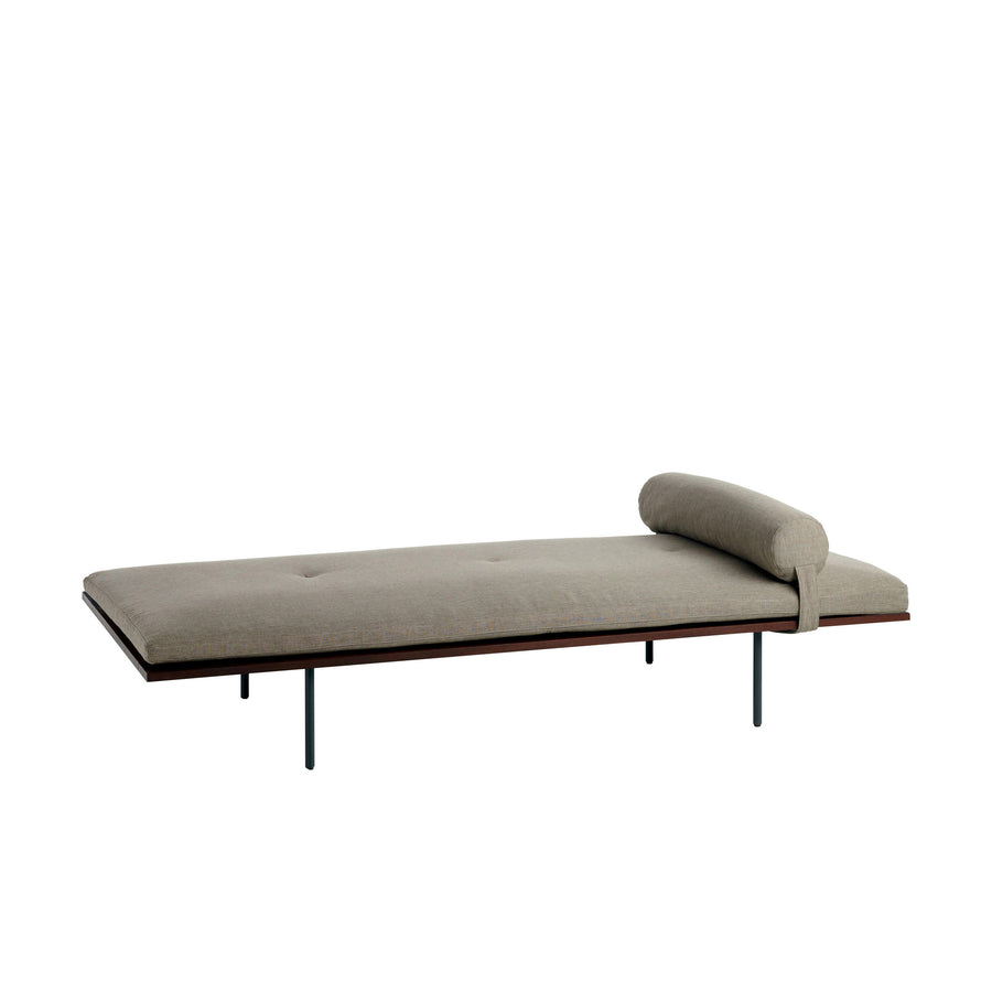 Potocco Loom Daybed with Cane detail | Spencer Interiors