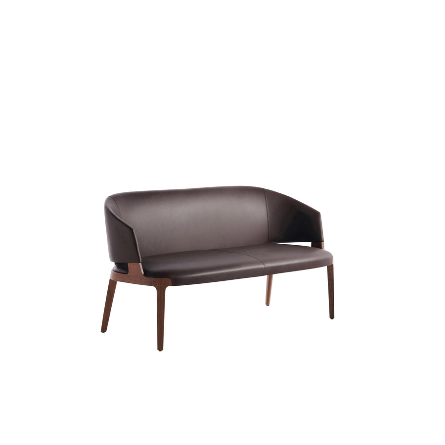 Potocco Velis 2 Seat Sofa 942/DA | Spencer Interiors