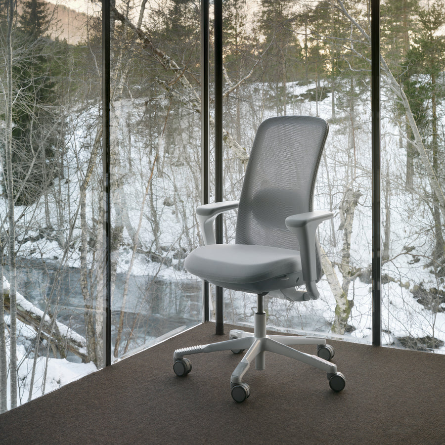 HÅG Sofi Mesh Armchair 10