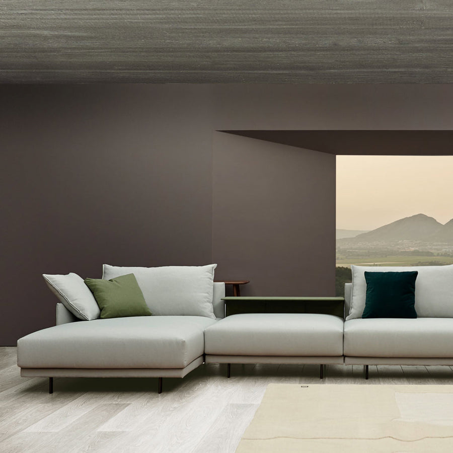 JOQUER Senso Sectional, partial view