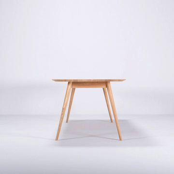 Gazzda Stafa Table in solid Oak