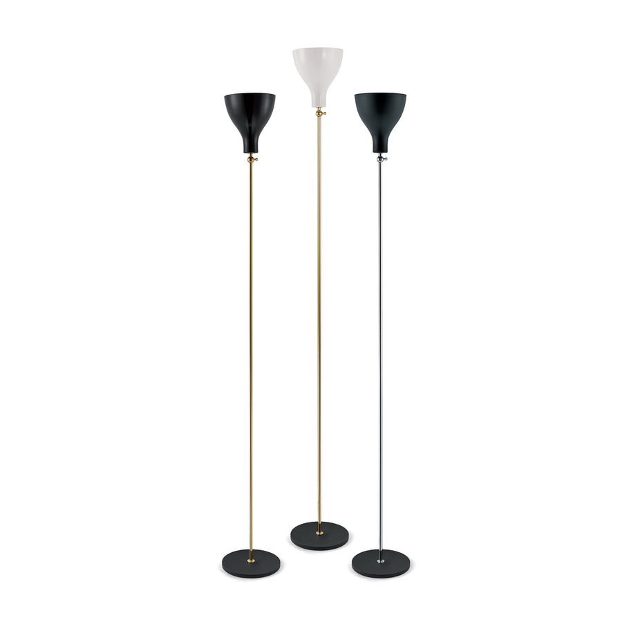 Tato Italia, Lady V Piantana Floor Lamps