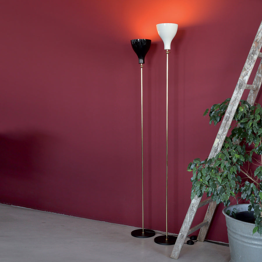 Tato Italia, Lady V Piantana Floor Lamps