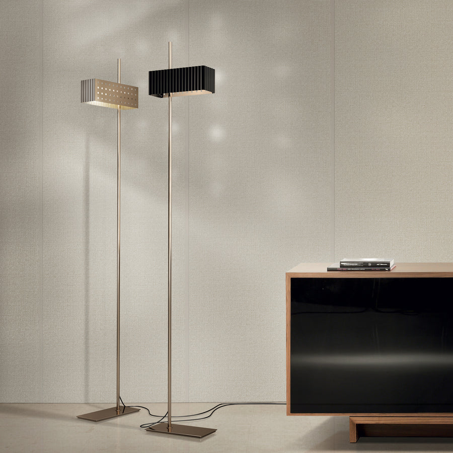 Tato Italia, Wallie Floor Lamps, ambient