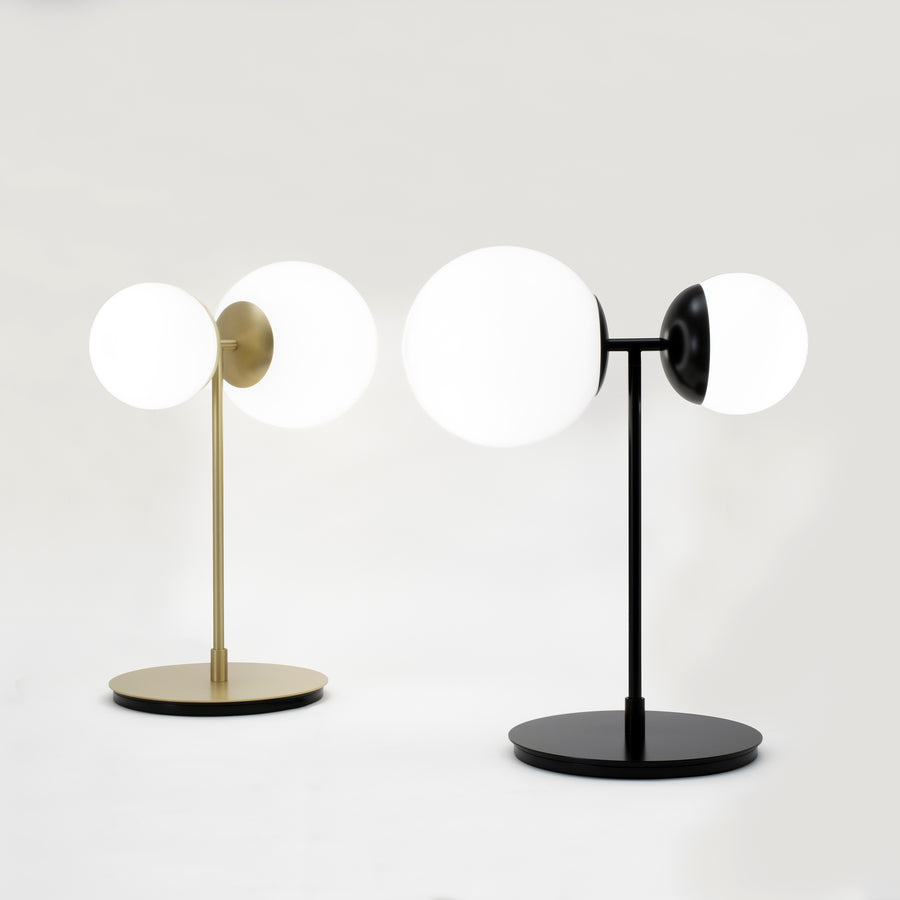 Tato Italia, Biba Table Lamp Matt Black