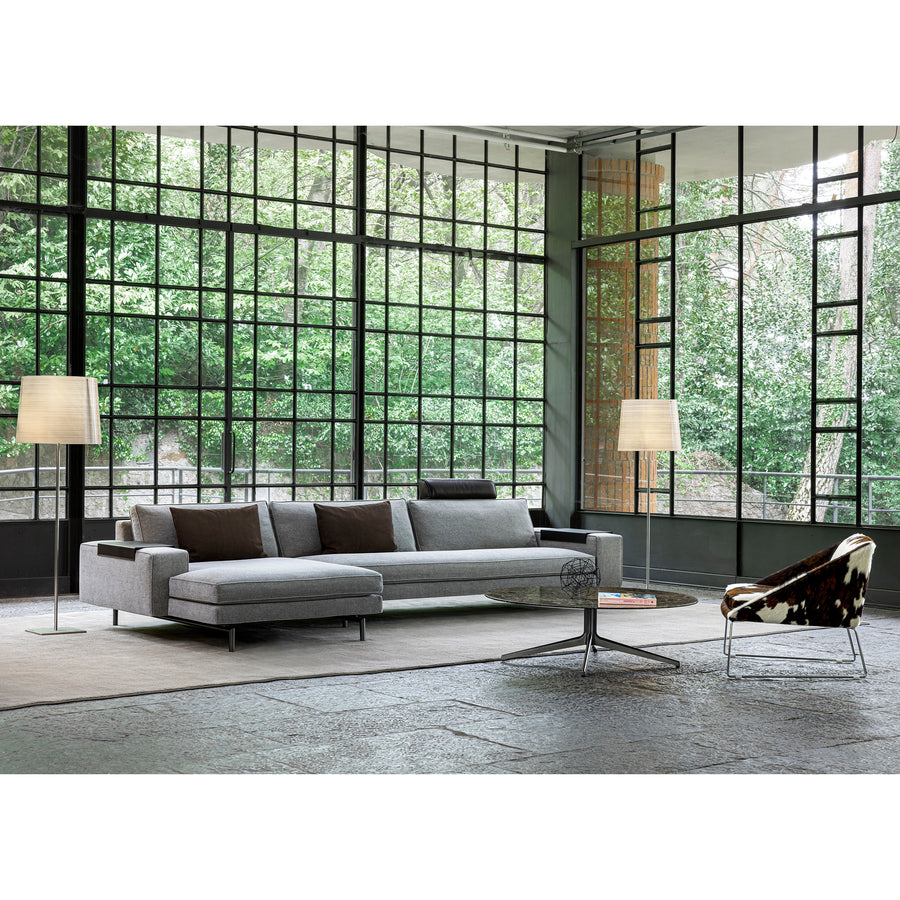 Verzelloni Irving Sectional, ambient