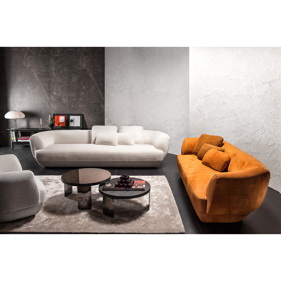 VIbieffe Confident Sofa , ambient 7 - Made in Italy