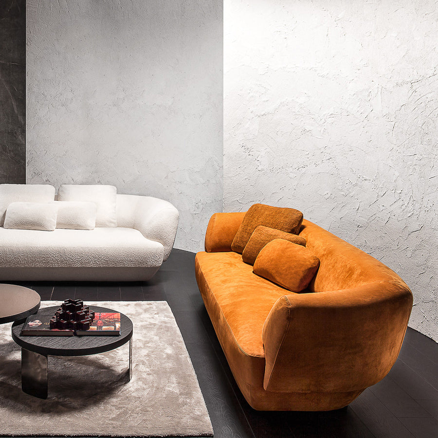 VIbieffe Confident Sofa , ambient 3 - Made in Italy