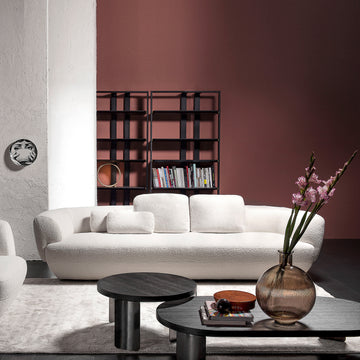 VIbieffe Confident Sofa - Made in Italy