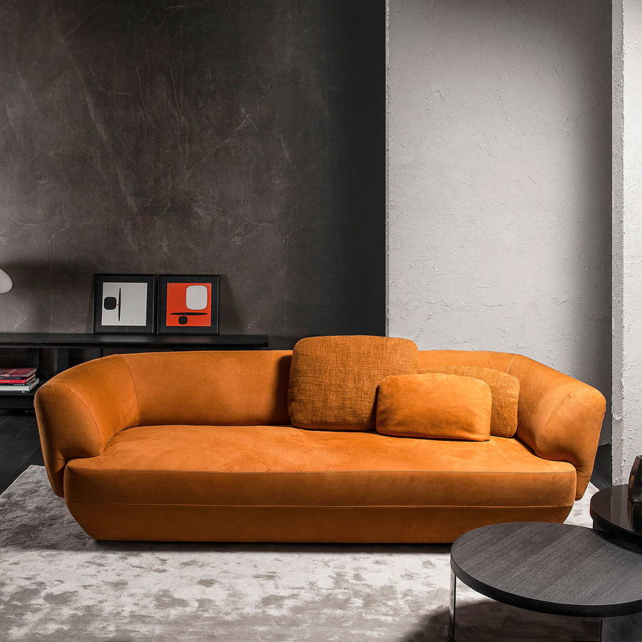 VIbieffe Confident Sofa , ambient 2 - Made in Italy