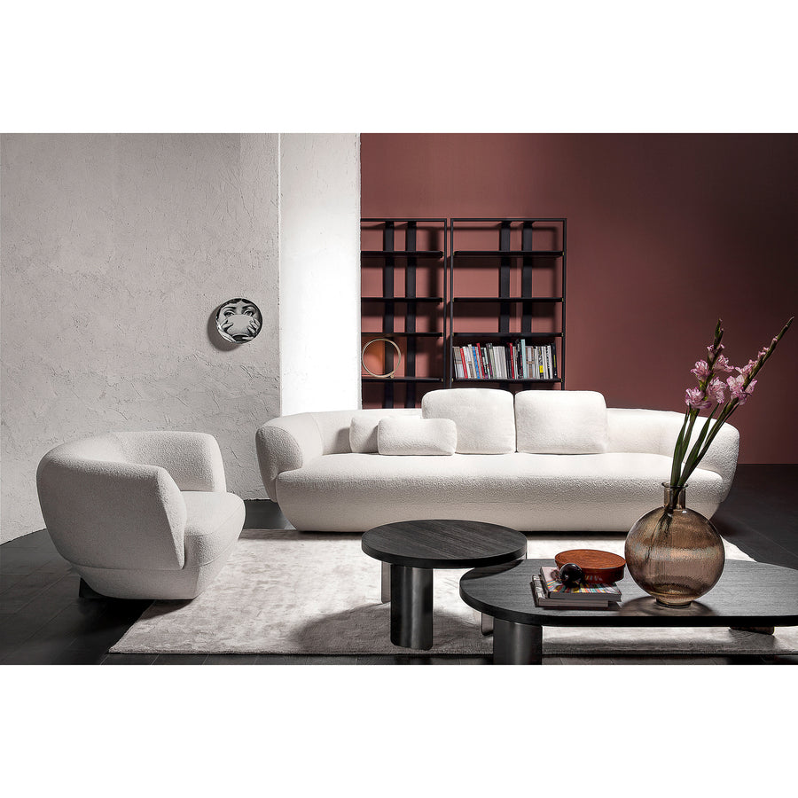 VIbieffe Confident Sofa , ambient 4 - Made in Italy