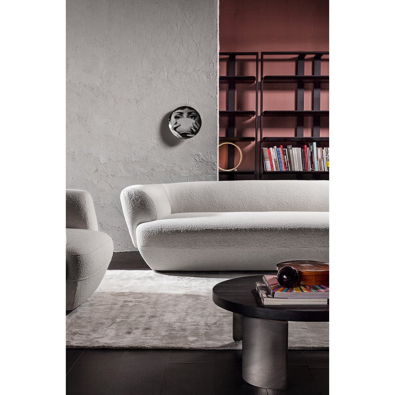 VIbieffe Confident Sofa – Spencer Interiors