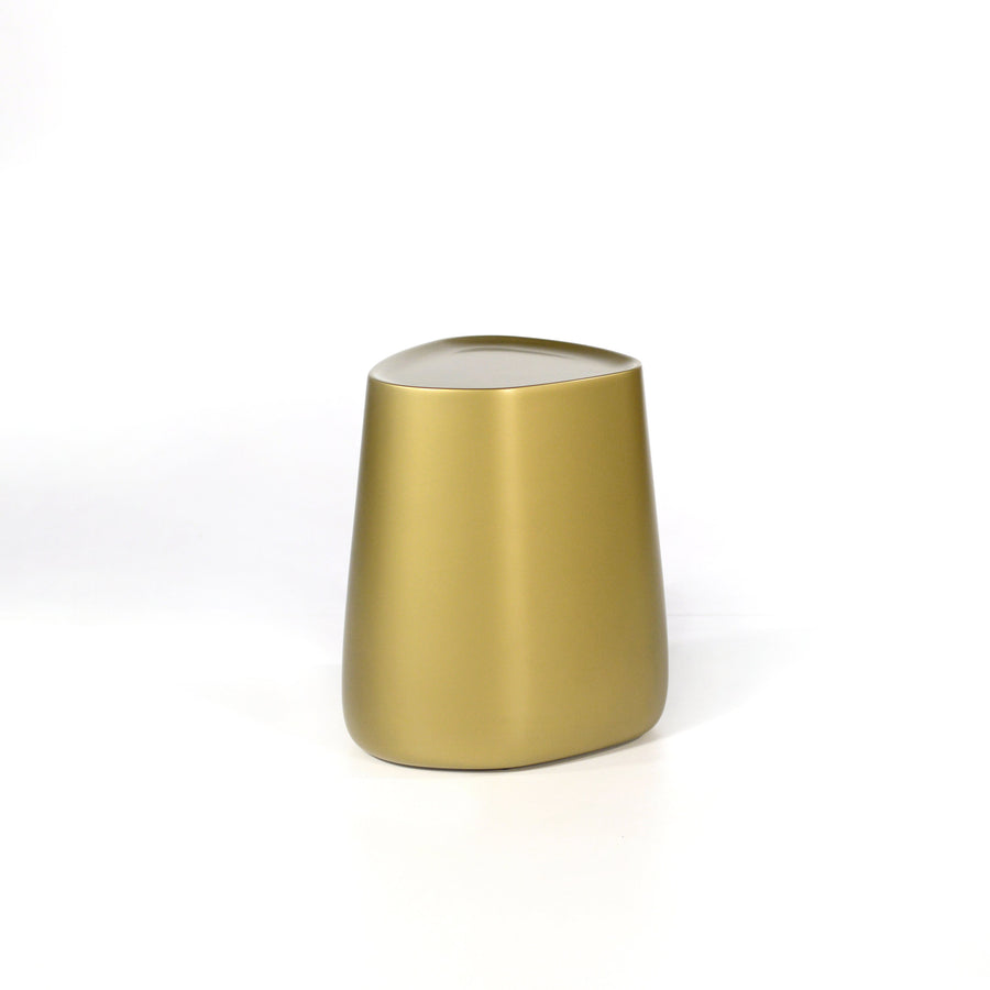 VIBIEFFE Pico Table Gold, © Spencer Interiors Inc.