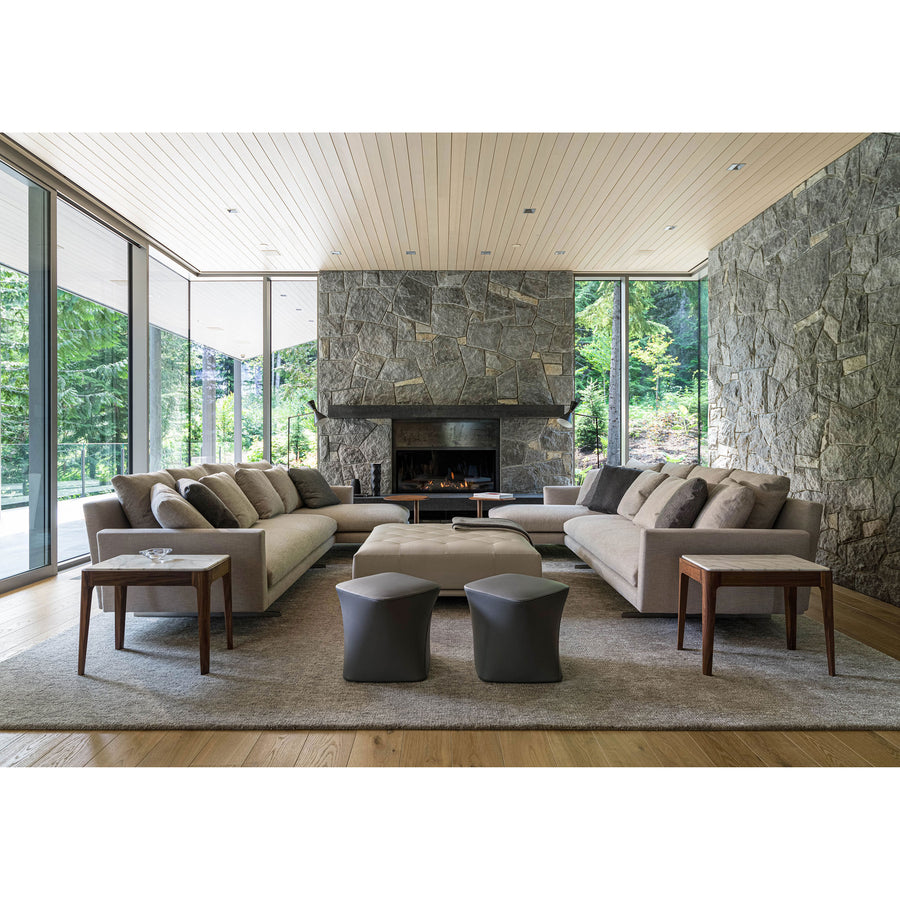 CASADESUS Menfis Sectional, ambient, Whistler BC