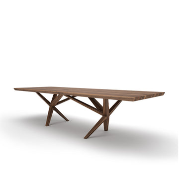 Belfakto Yago Table in Solid Wood