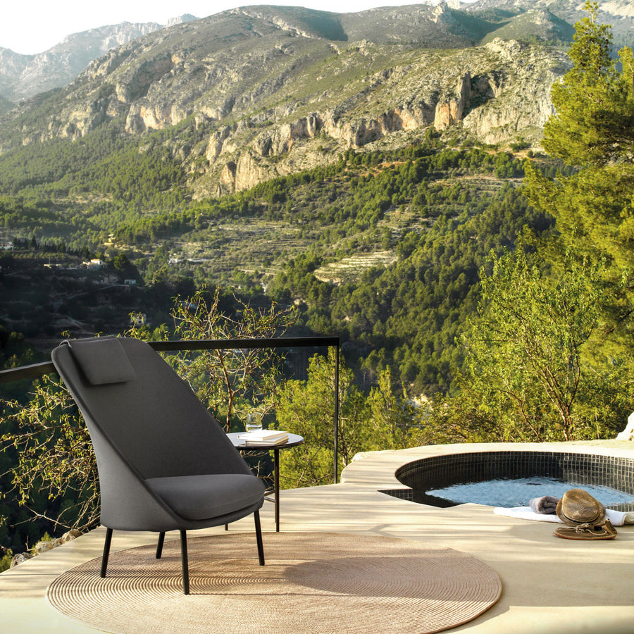 Expormim Twins High Armchair, ambient 2