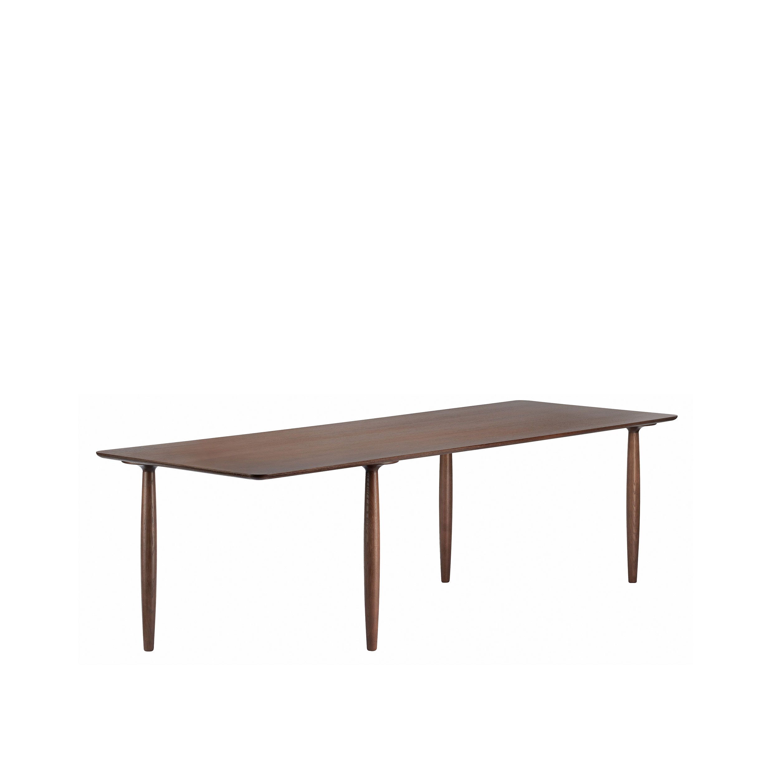 Norr11 Denmark, Oku Modern Dining Table in Oak – Spencer Interiors