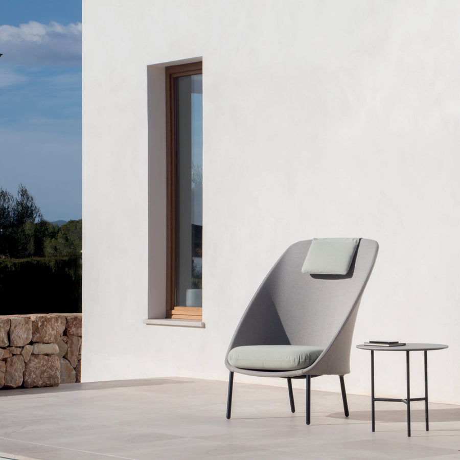 Expormim Twins High Armchair, ambient 3