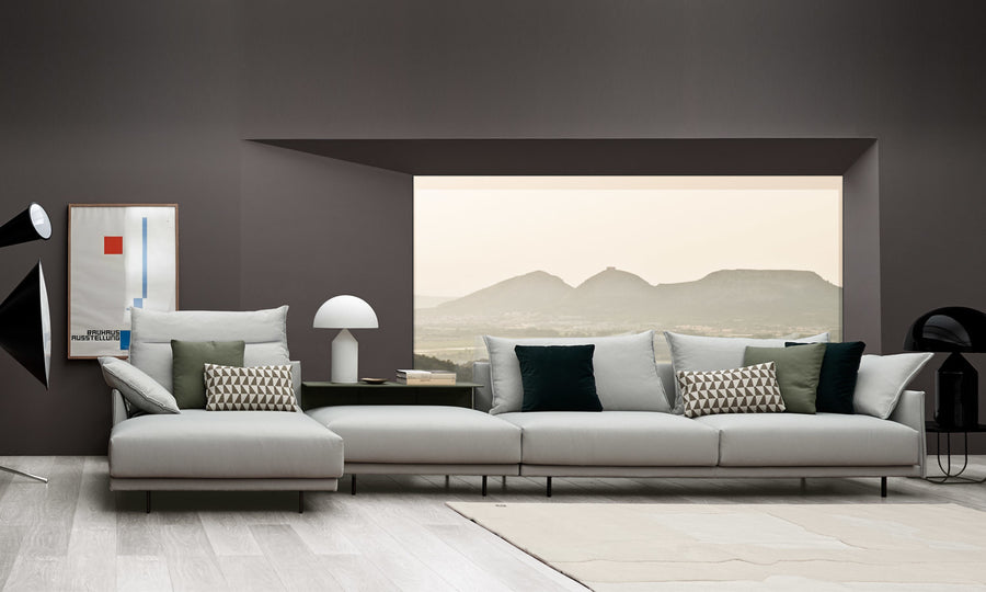 Joquer Senso Sectional 5 - made in Spain - Spencer Interiors